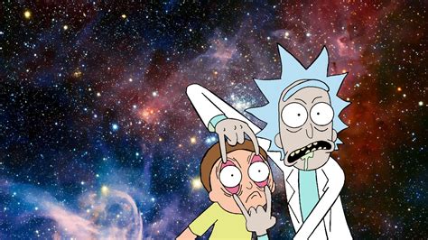 Rick and morty 1080P, 2K, 4K, 5K HD wallpapers free download.
